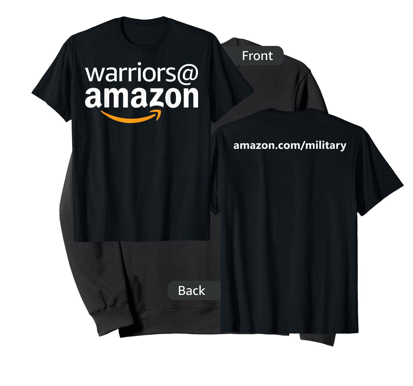 Amazon Warriors T-Shirt T-Shirt