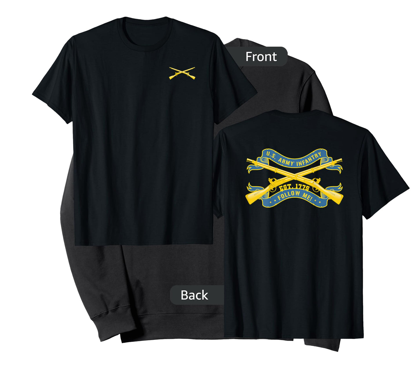 U.S .Army Infantry T-Shirt