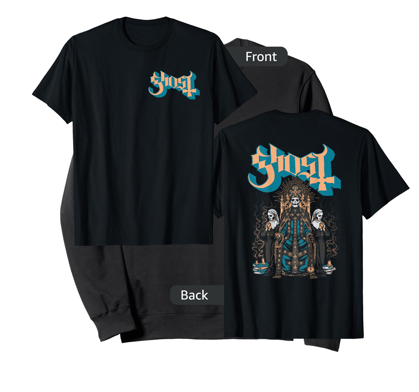 Ghost – Throne T-Shirt