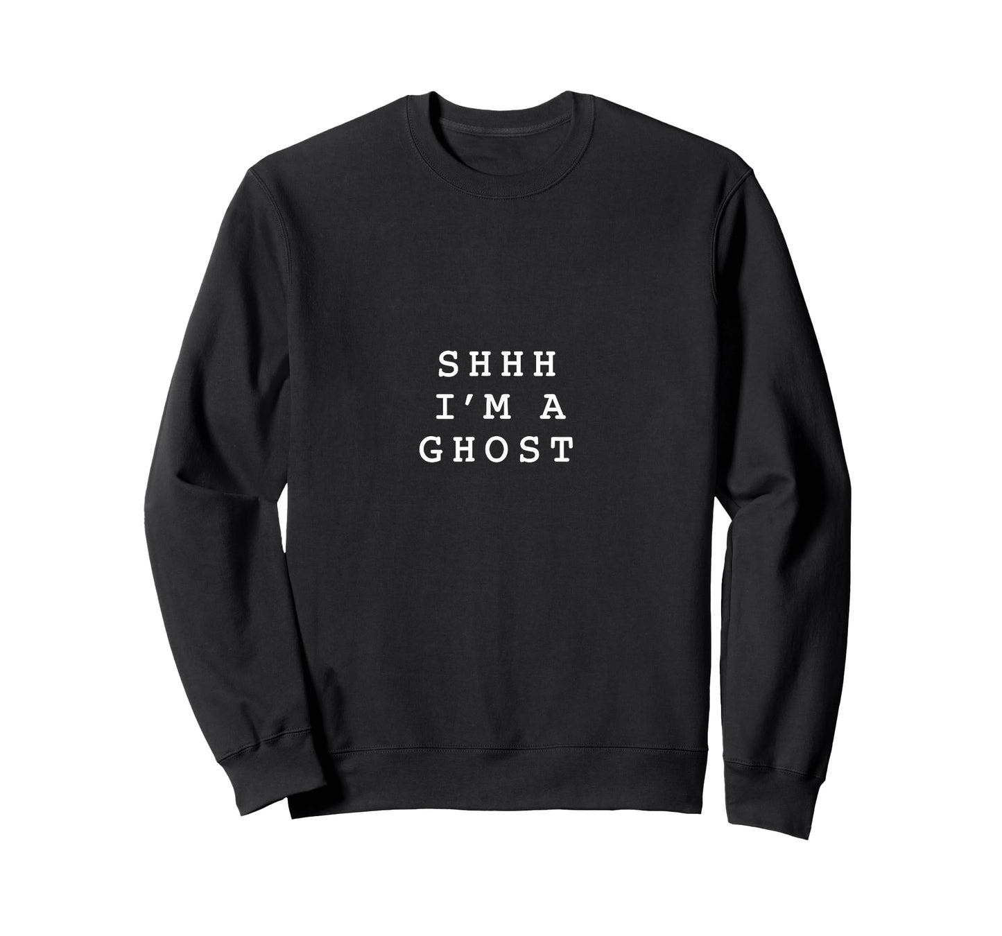 Shhh Im A Ghost T-Shirt