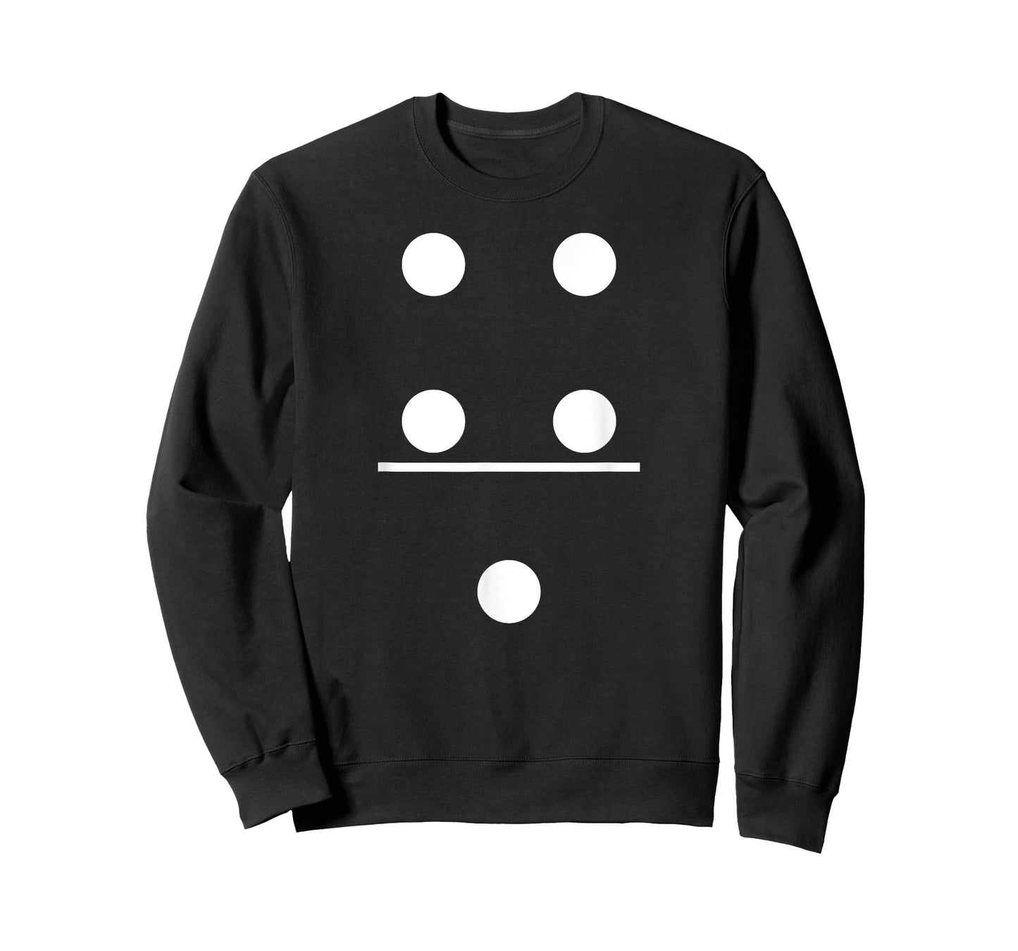 Domino Game 4 1 Matching Halloween Group Costume T-Shirt