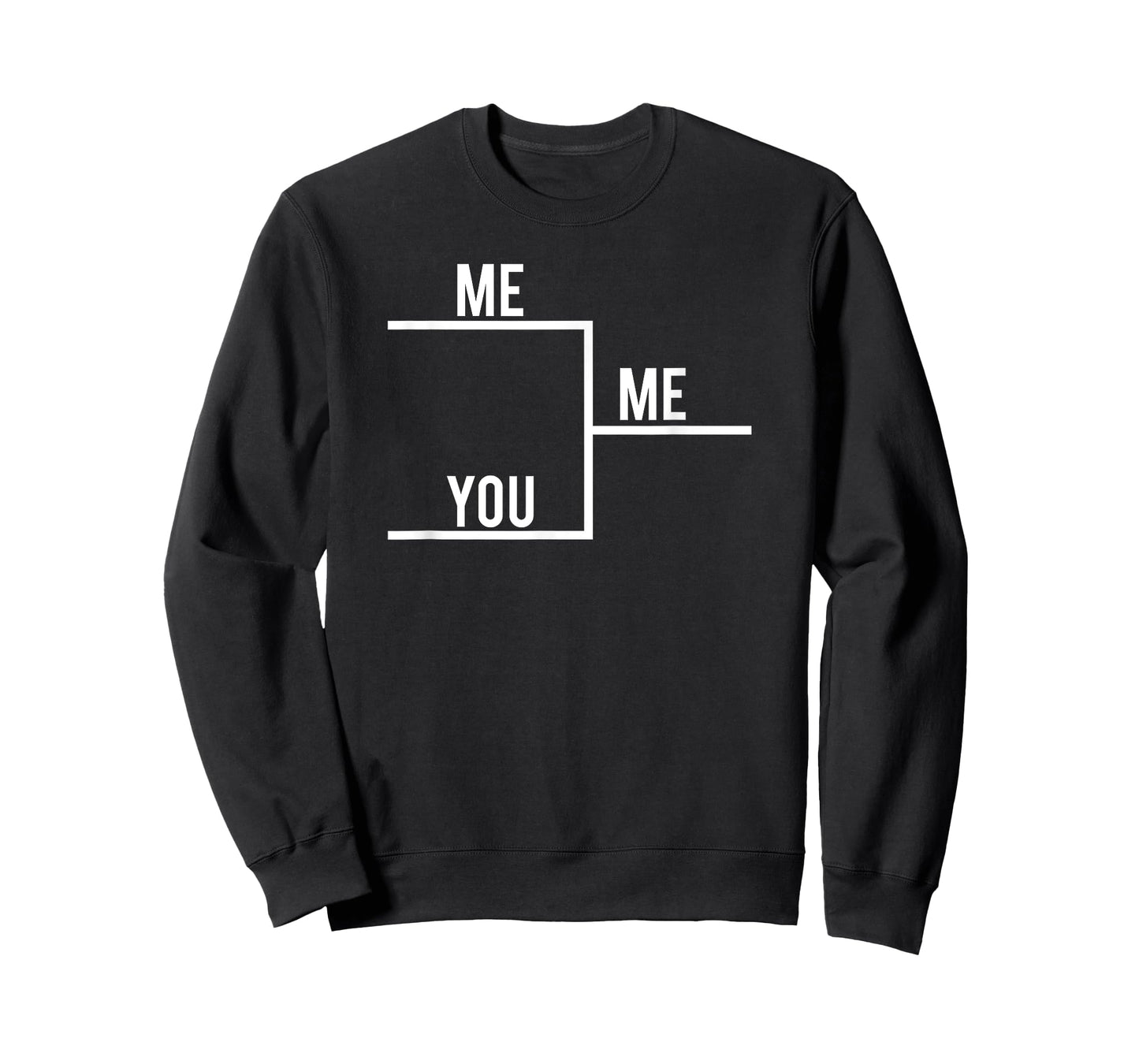 You Me Bracket Winning T-Shirt