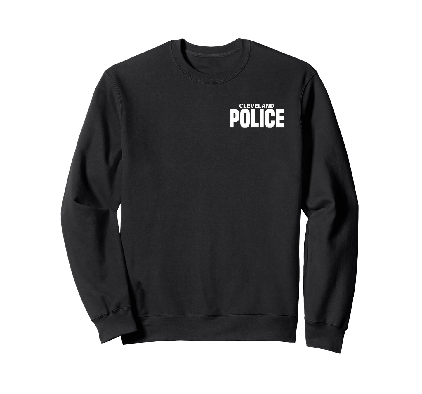 City of Cleveland Police Officer Ohio Policeman T-Shirt T-Shirt