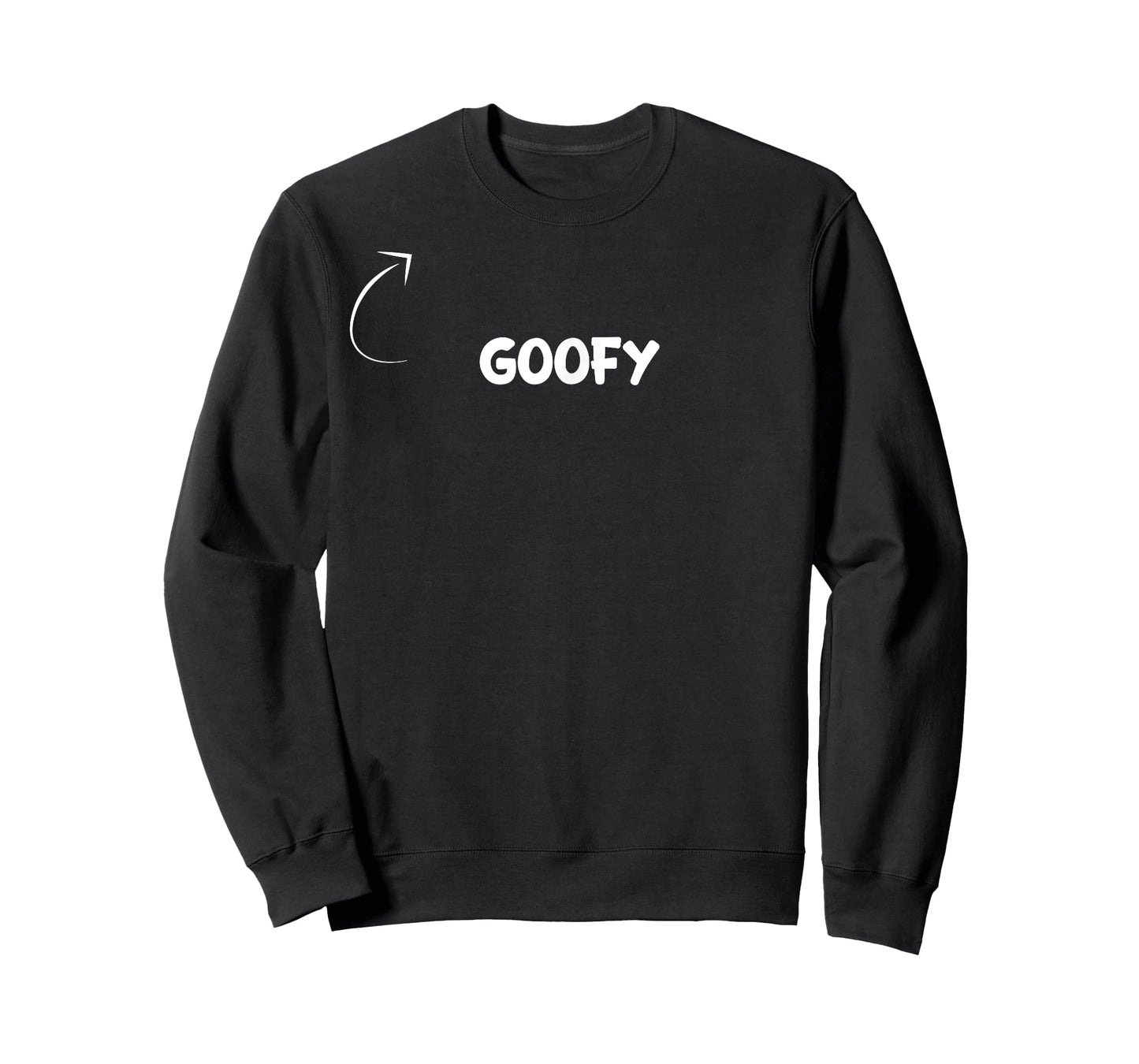 I'm Goofy Funny Personality Character Reference T-Shirt