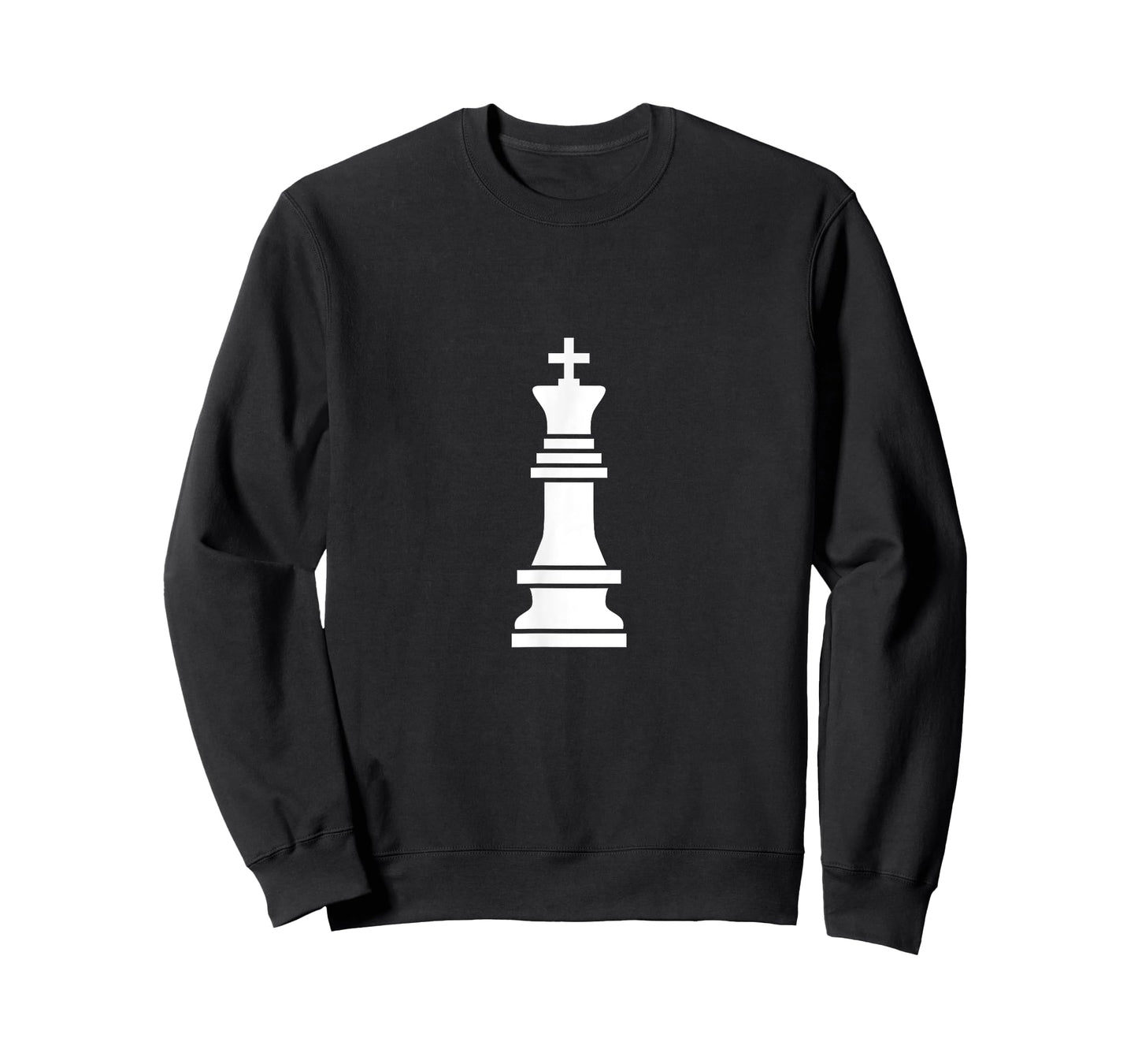 King Chess Piece T-Shirt T-Shirt