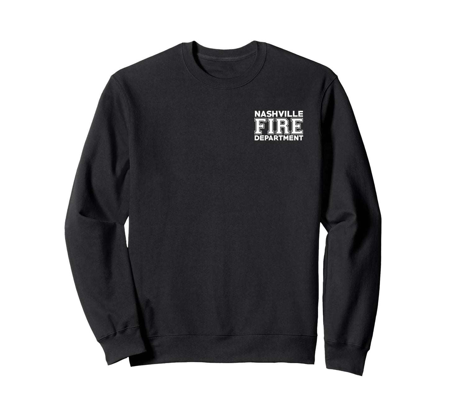 City of Nashville Fire Rescue Tennessee Firefighter T-Shirt T-Shirt