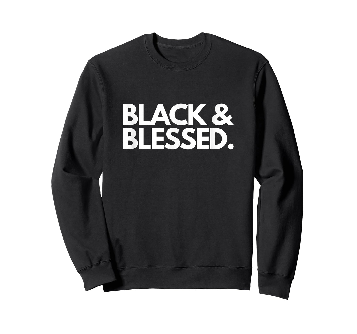 black and blessed T-Shirt