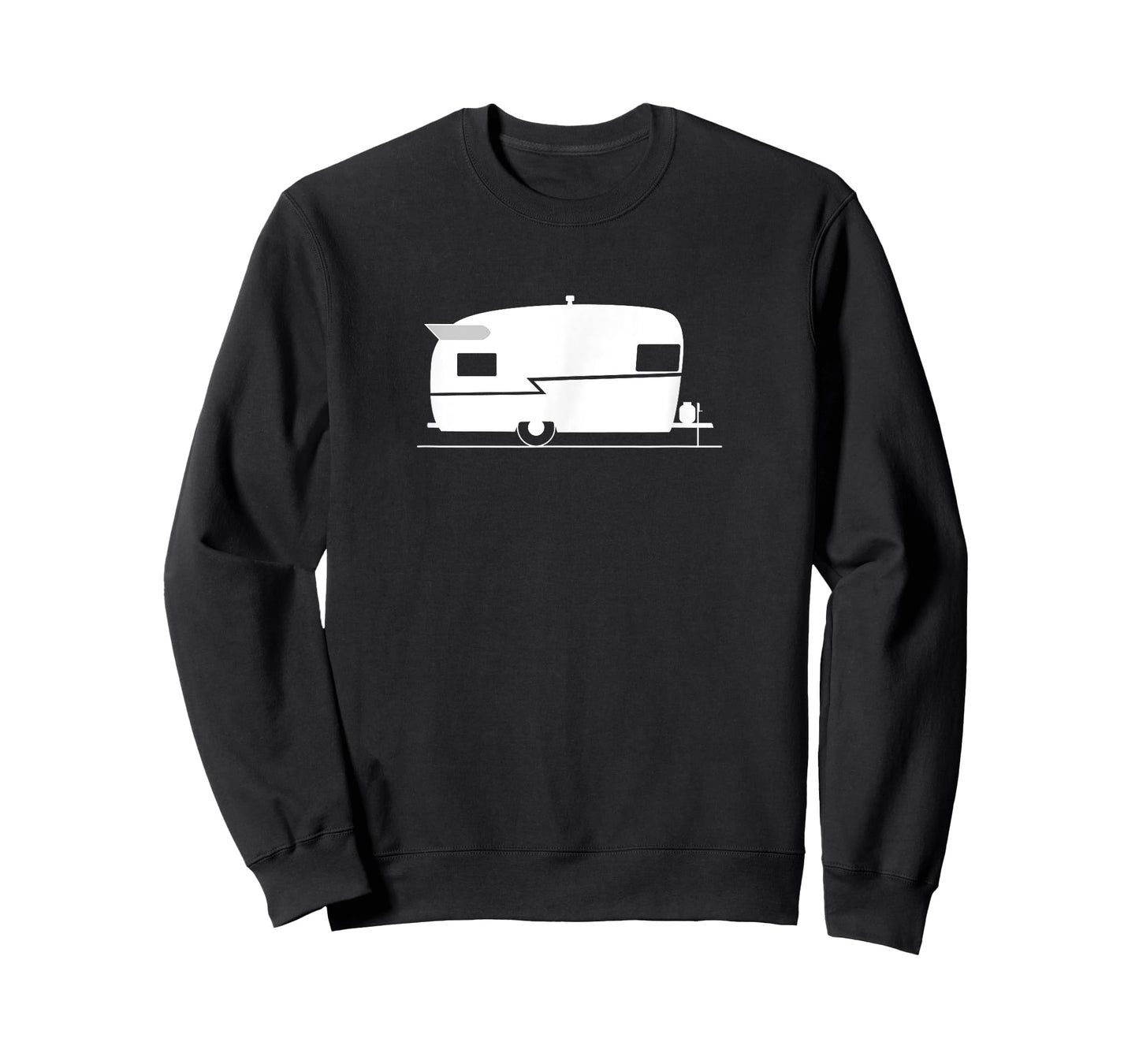 Vintage Shasta Camper Trailer T-Shirt T-Shirt