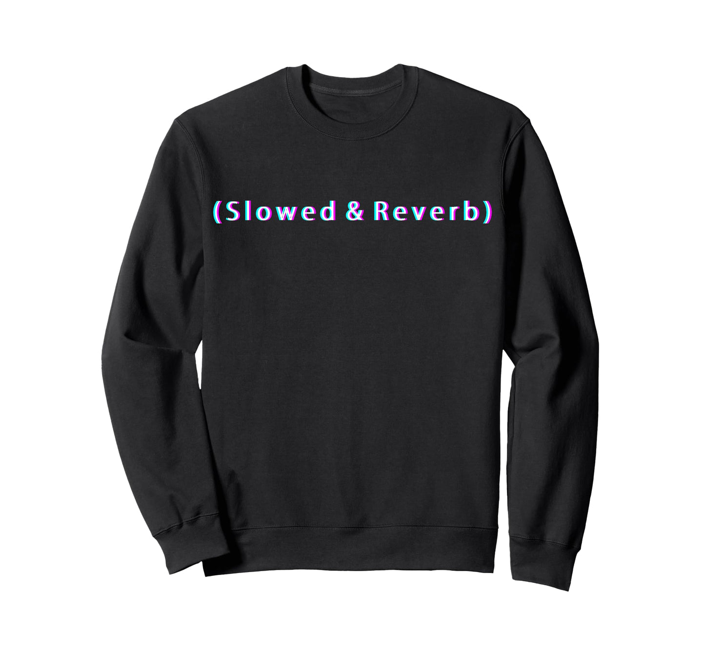 Slowed and Reverb Shirt Retro Vaporwave Trippy T-Shirt