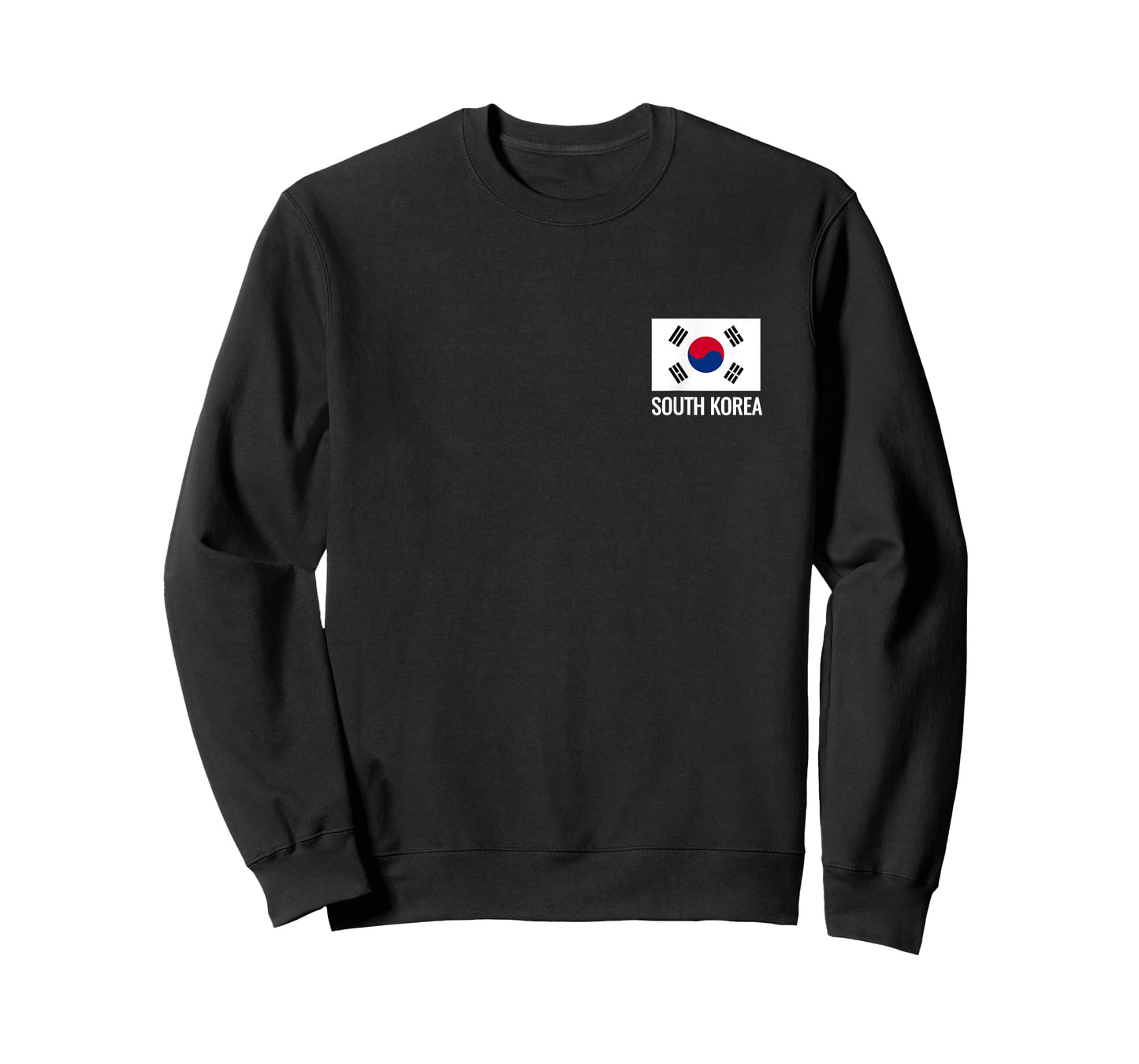 South Korea flag Proud Korean Soccer T-Shirt