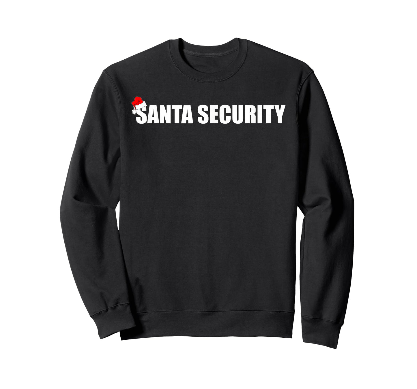 Official Santa SECURITY T-Shirt T-Shirt