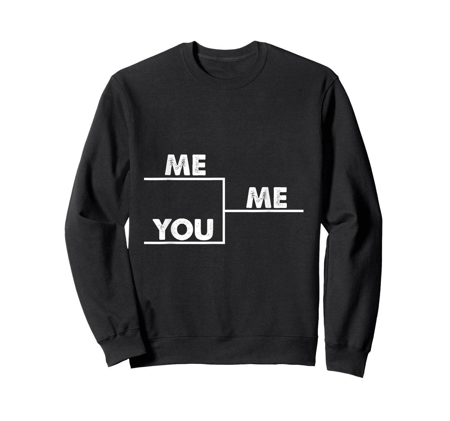 You me bracket winning T-Shirt