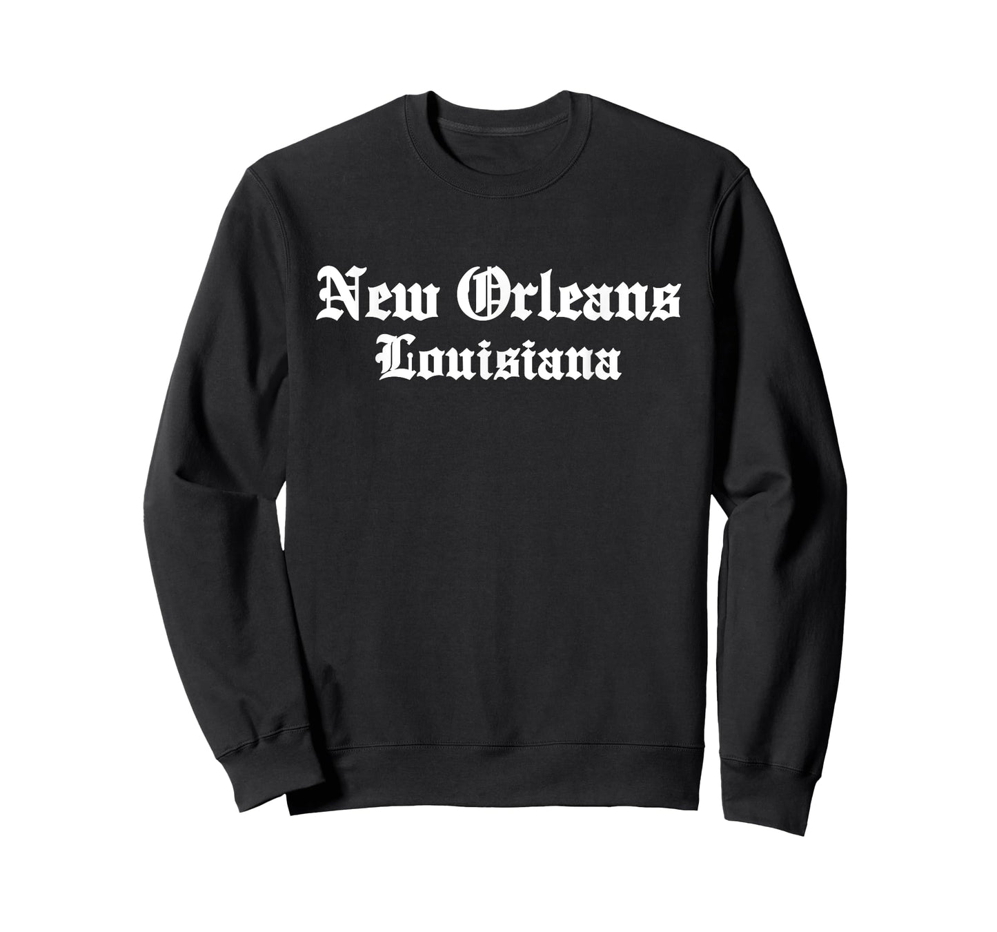 New Orleans - Louisiana - Old School Design - Classic T-Shirt