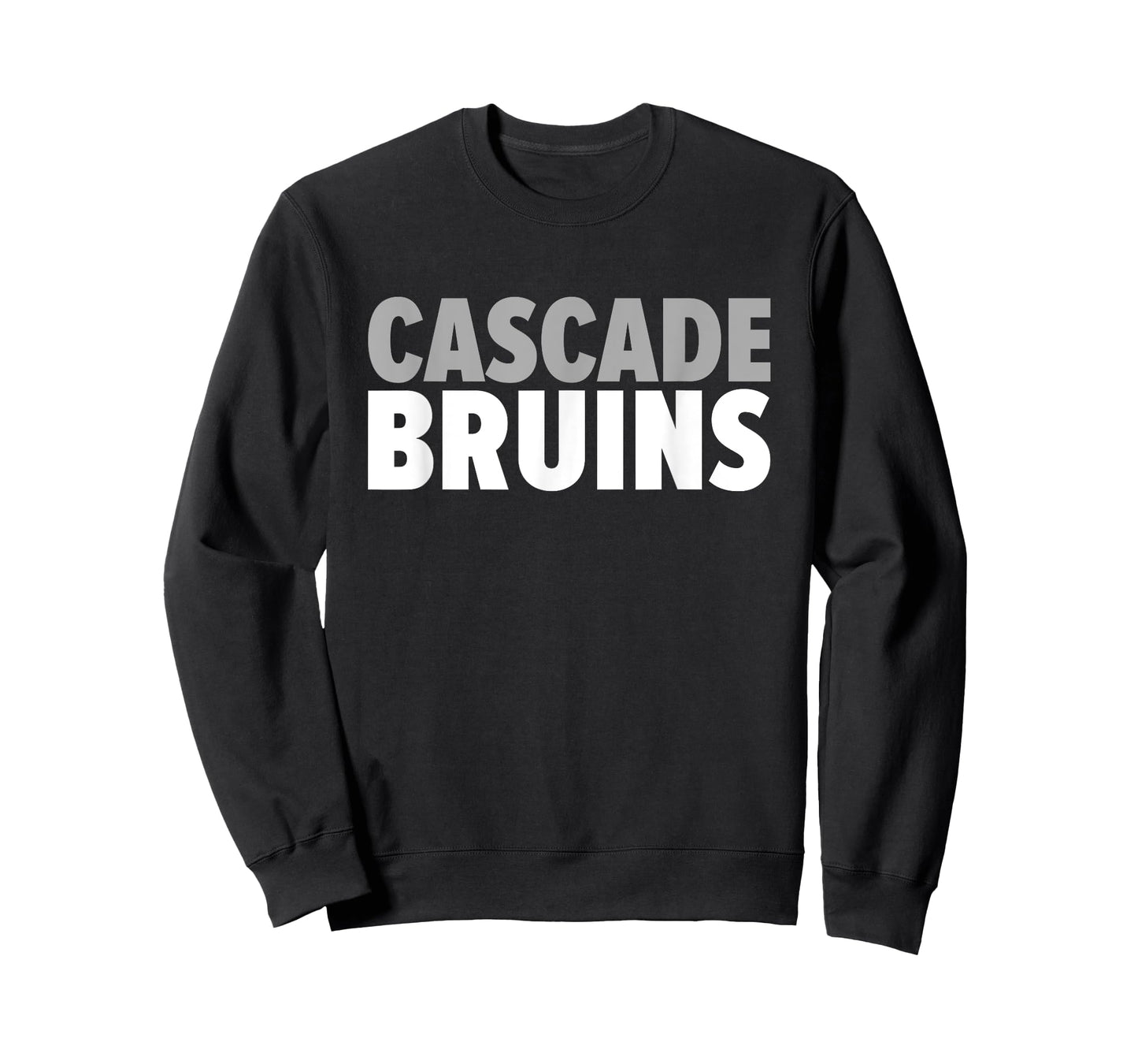 Cascade Bruins Bold T-Shirt
