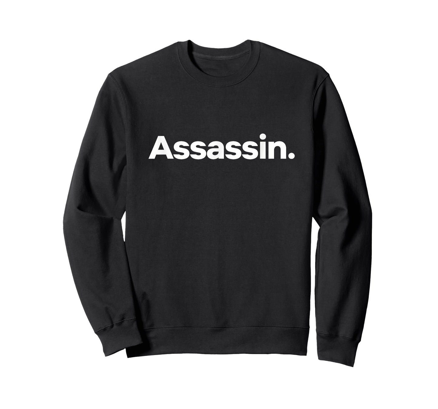 That Says Assassin T-Shirt