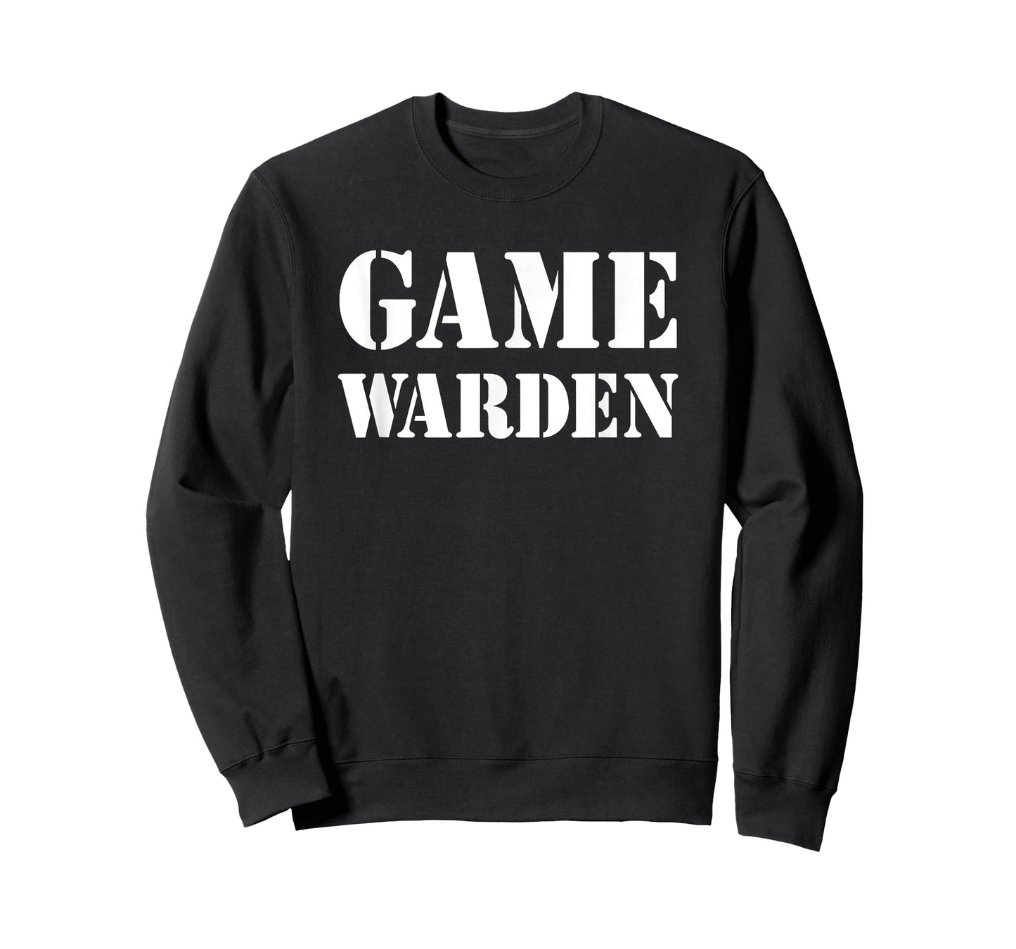Game Warden Shirt Halloween Costume T-Shirt