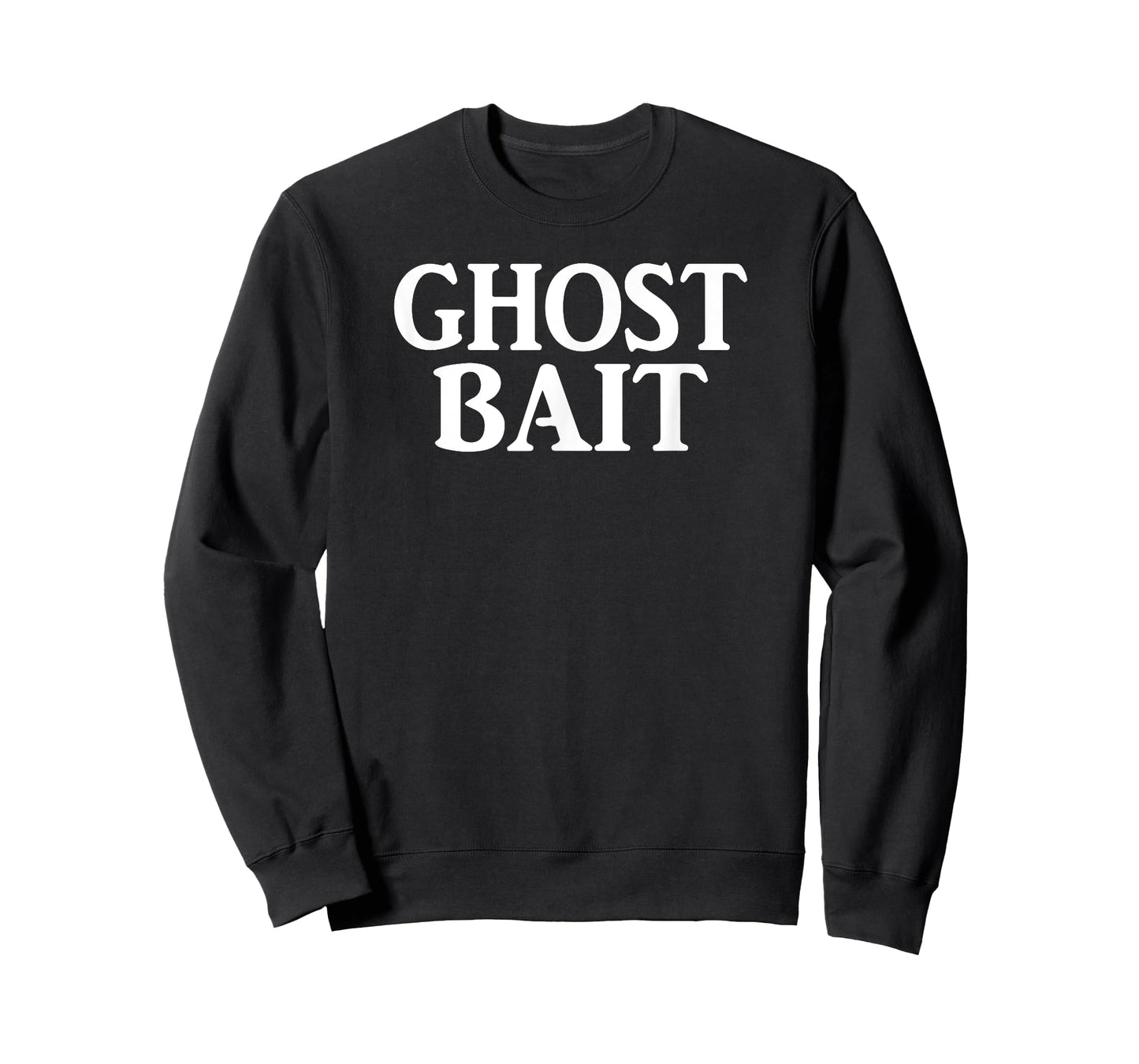 Ghost Bait | Funny Paranormal Ghost Hunter EVP T-shirt T-Shirt