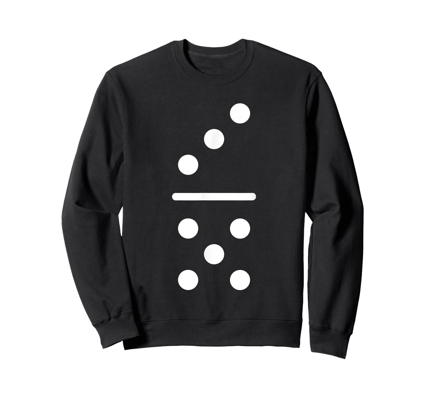 Domino Game 3 5 Dots Matching Halloween Group Costume T-Shirt