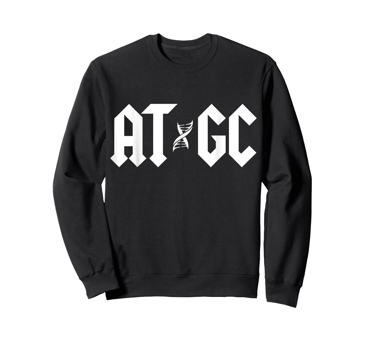 Funny Science Teacher ATGC DNA Tshirt