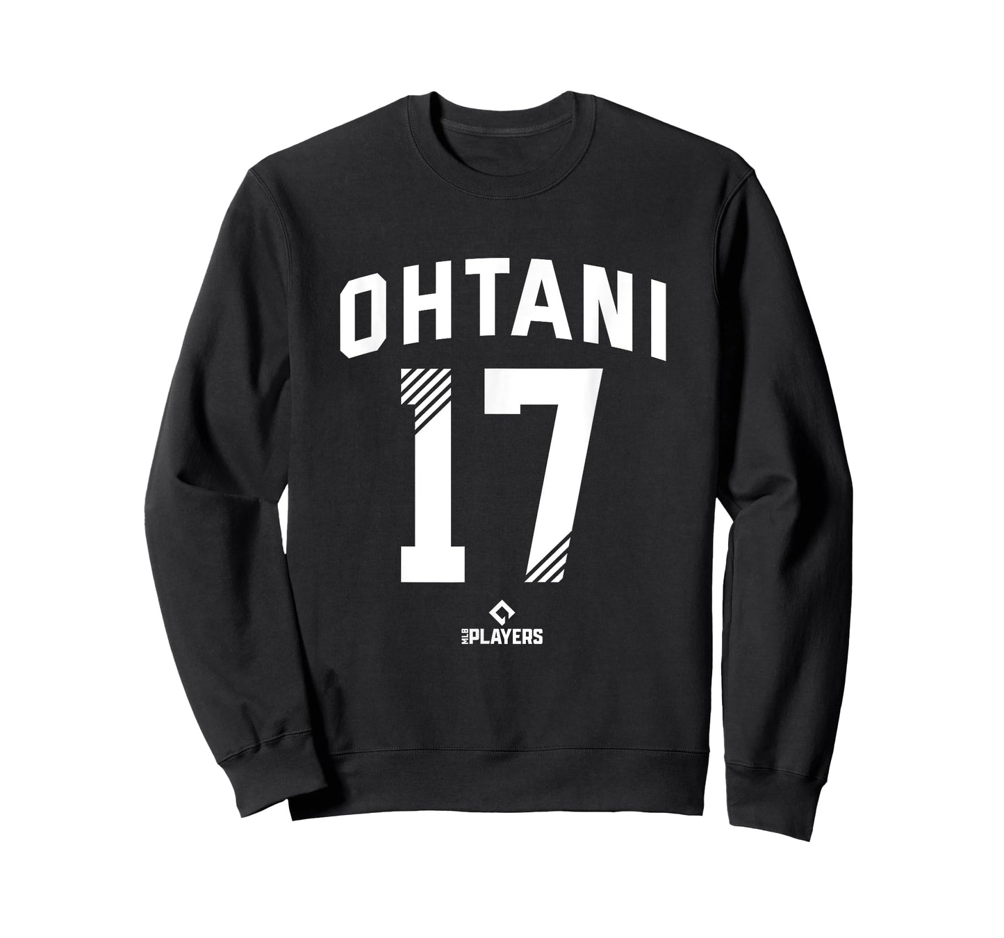 Shohei Ohtani 17 Los Angeles MLBPA Baseball Player T-Shirt