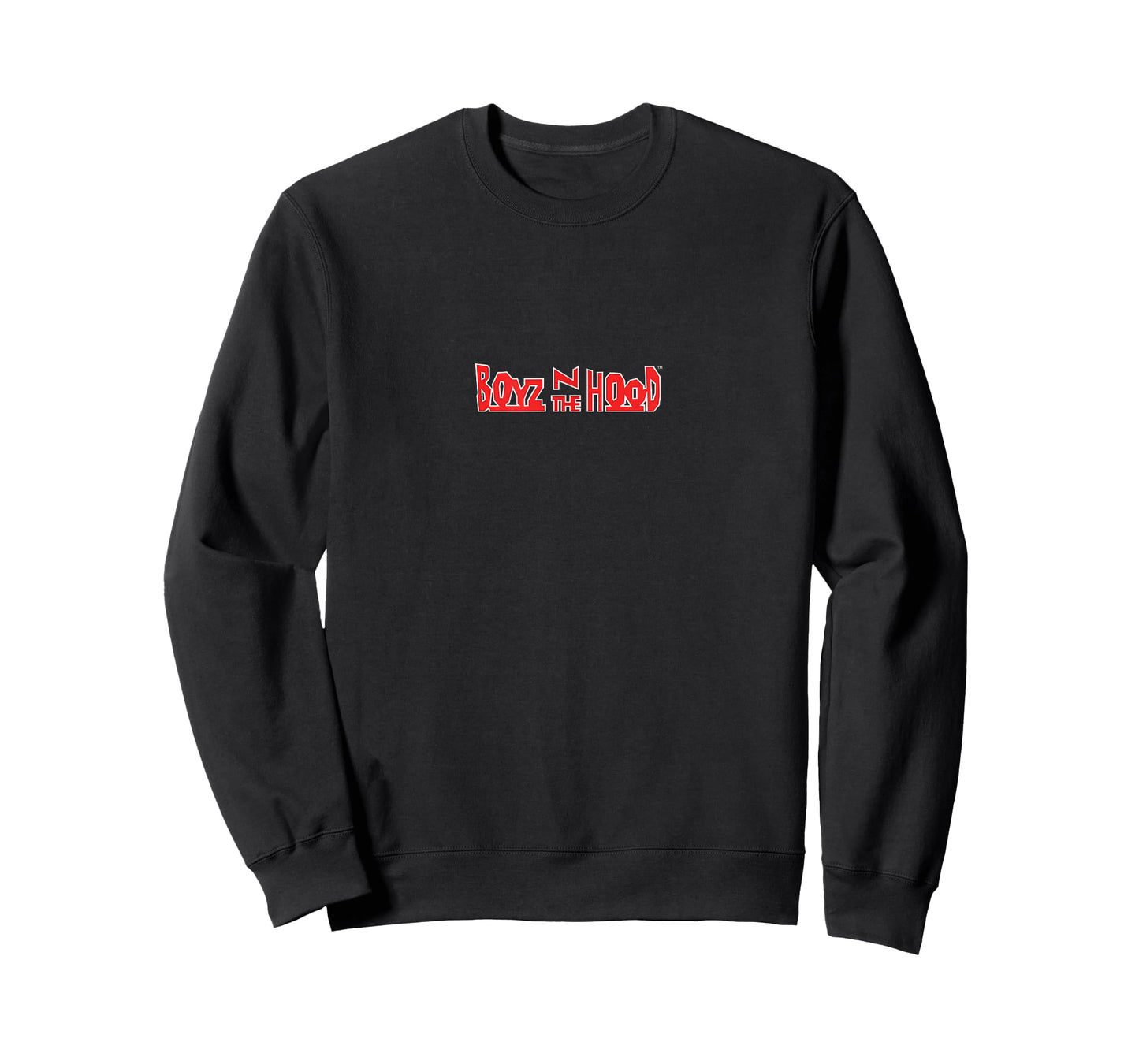 Boyz n the Hood Logo with Back Collage T-Shirt