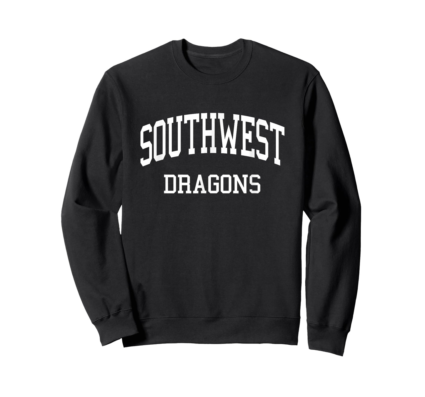 Southwest High School HS San Antonio TX Retro Sports T-Shirt