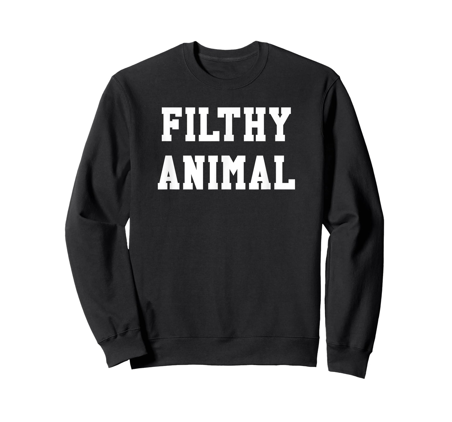Filthy Animal Shirt | Funny Christmas Movie Quote Joke Tee T-Shirt