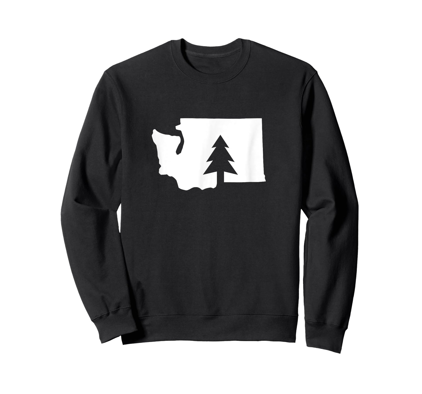 Washington State Tree PNW T-Shirt