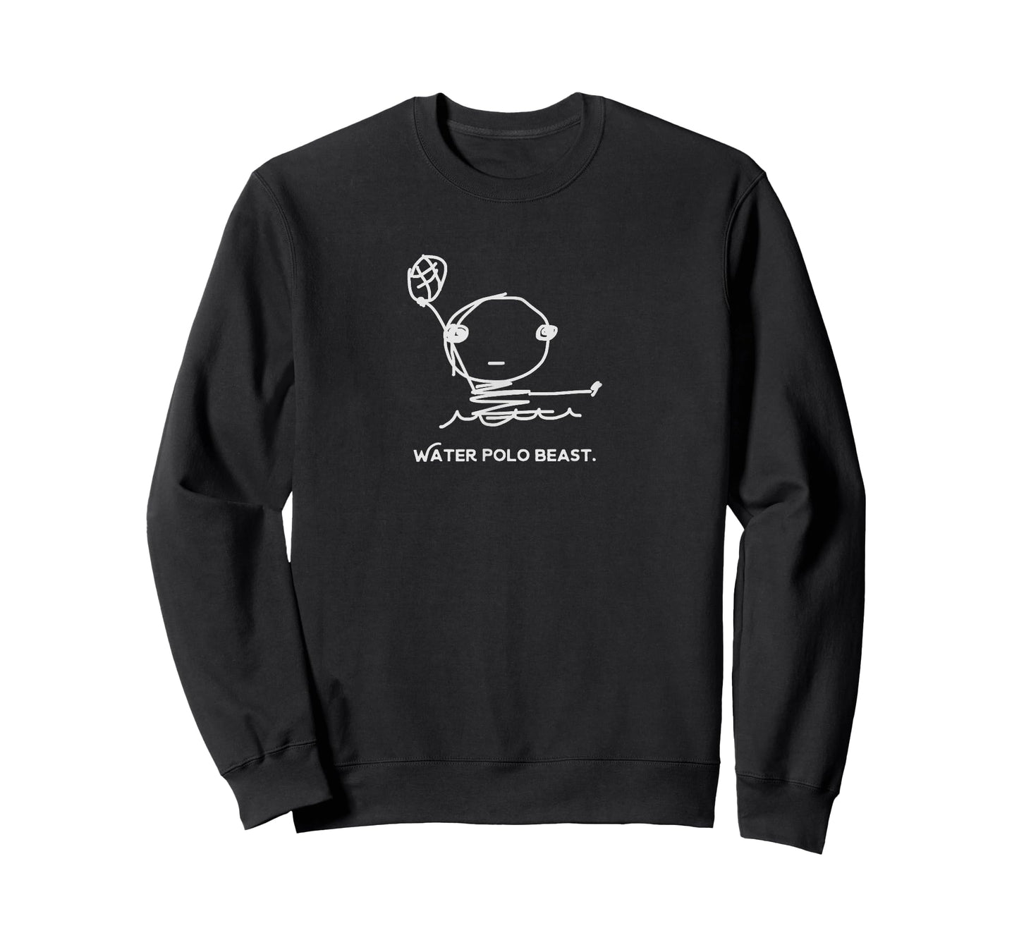 Funny Water polo T-Shirt for Polo Players T-Shirt