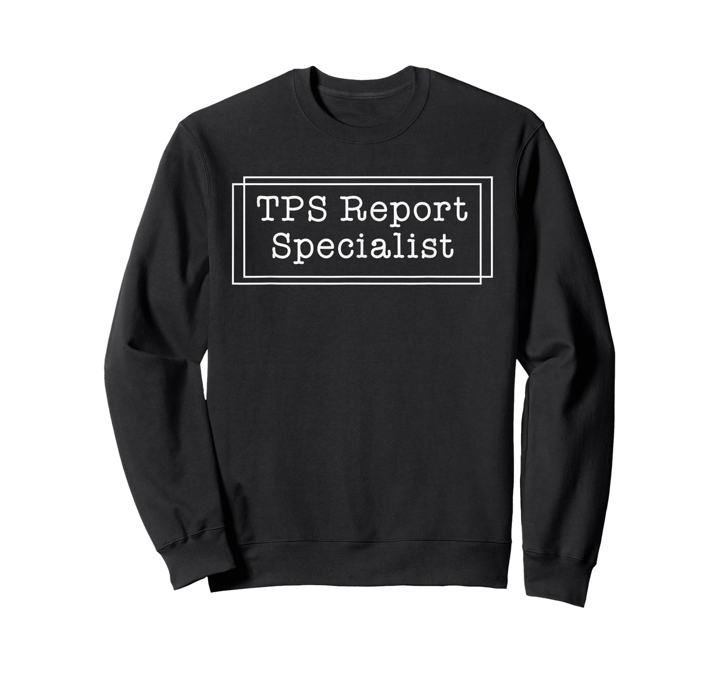 TPS Report Specialist Funny Office T-Shirt