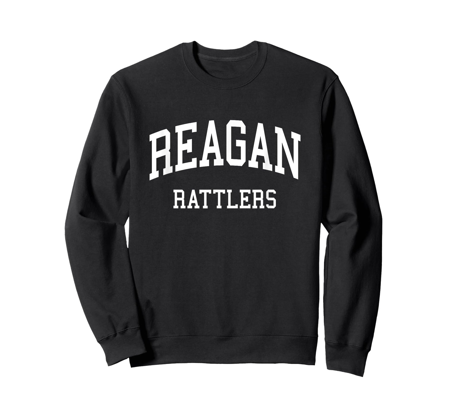 Reagan High School HS San Antonio TX Retro Sports T-Shirt