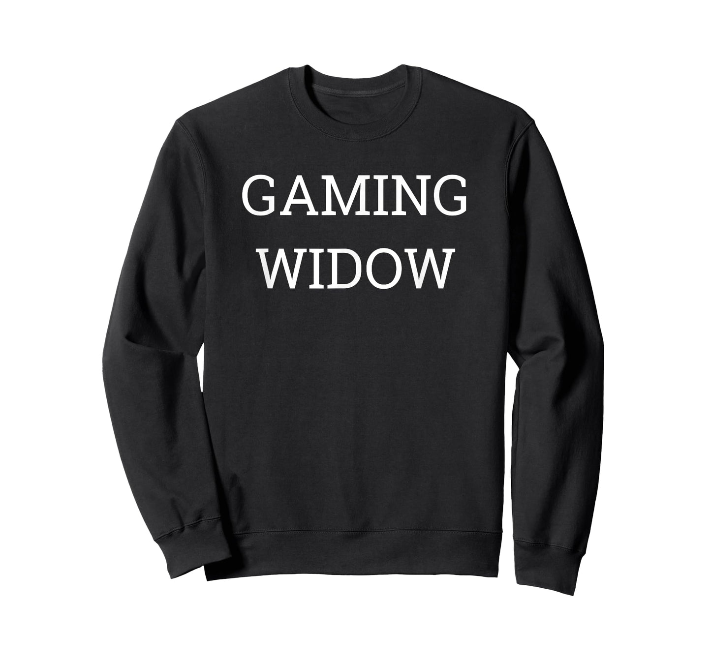 Fun gaming widow for women T-Shirt