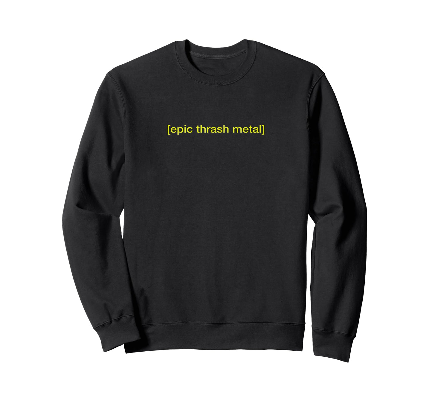 [epic thrash metal] Funny Streaming Subtitles T-Shirt