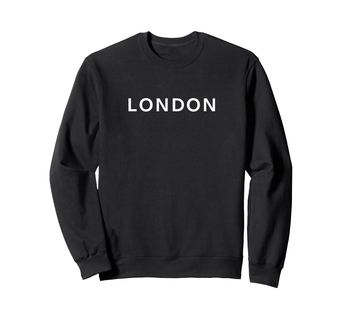 LONDON black/white T-Shirt