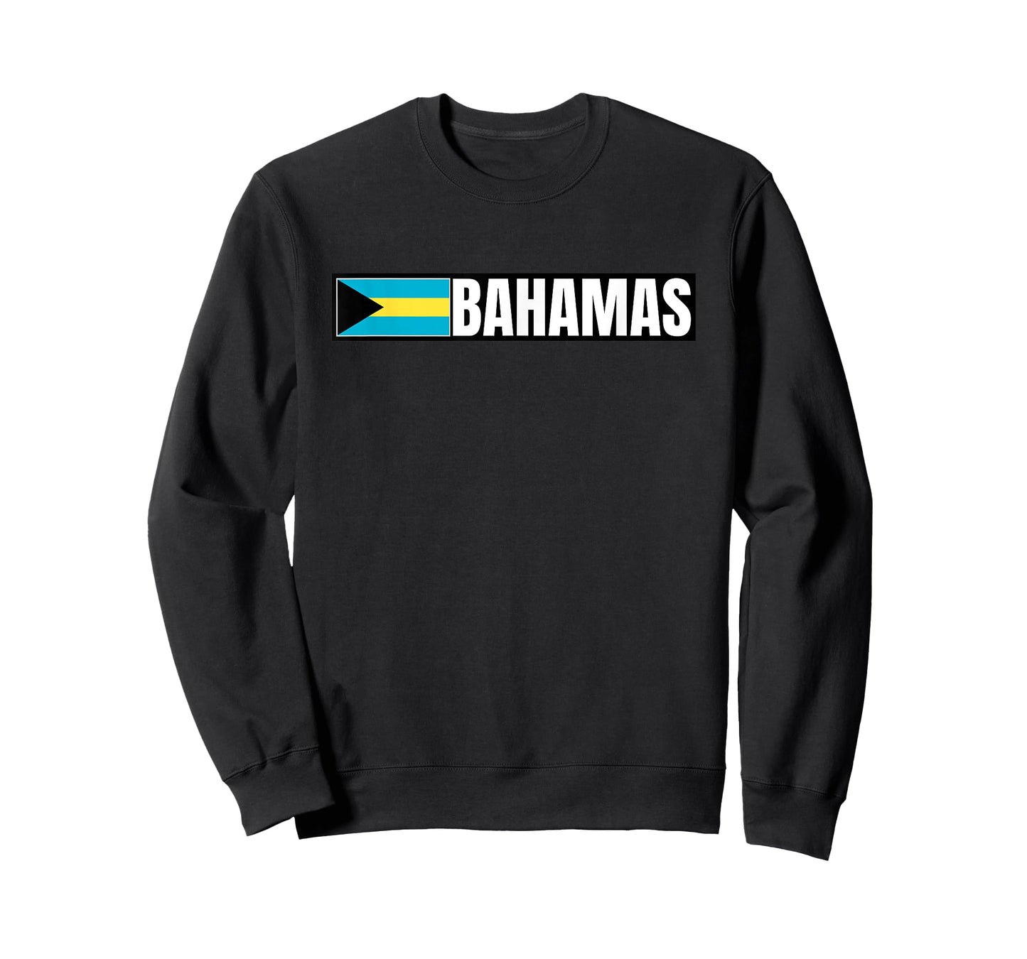 Bahamas Flag T-Shirt