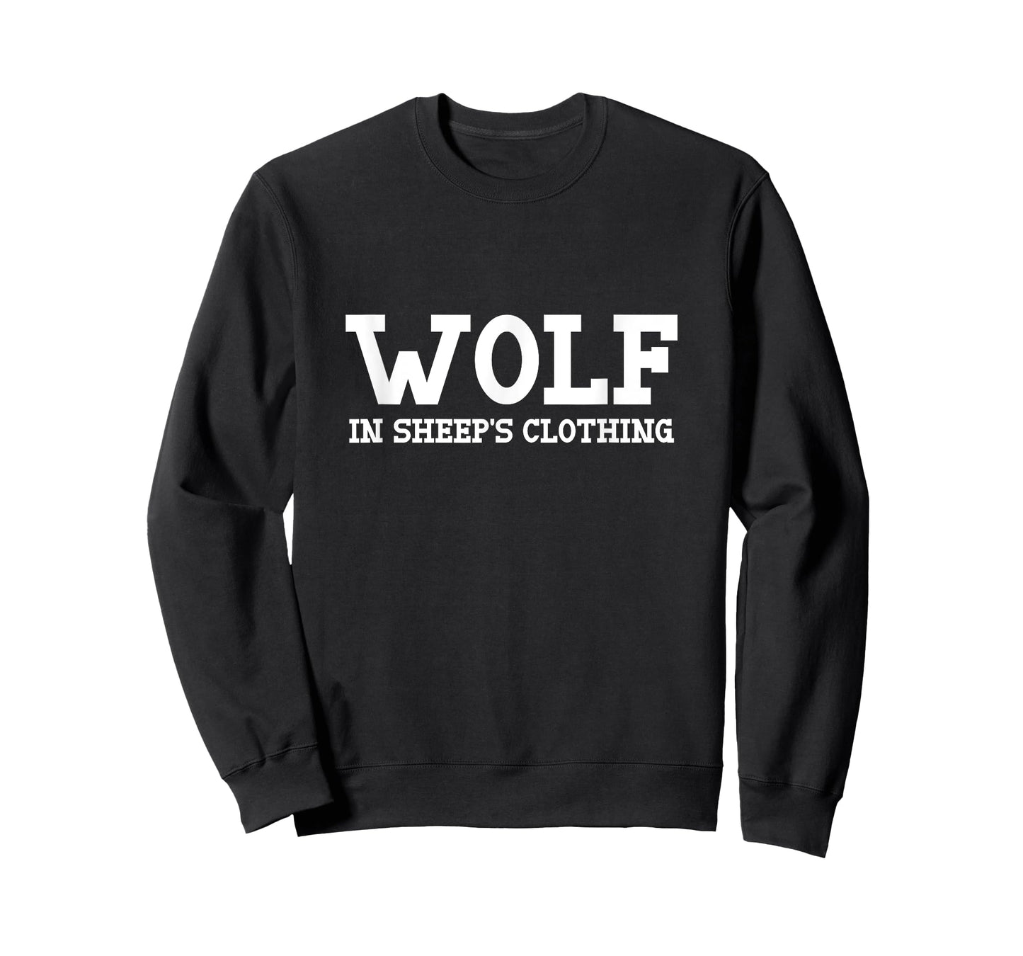 Wolf in sheep's clothing Halloween Costume Sheep Wolves T-Shirt