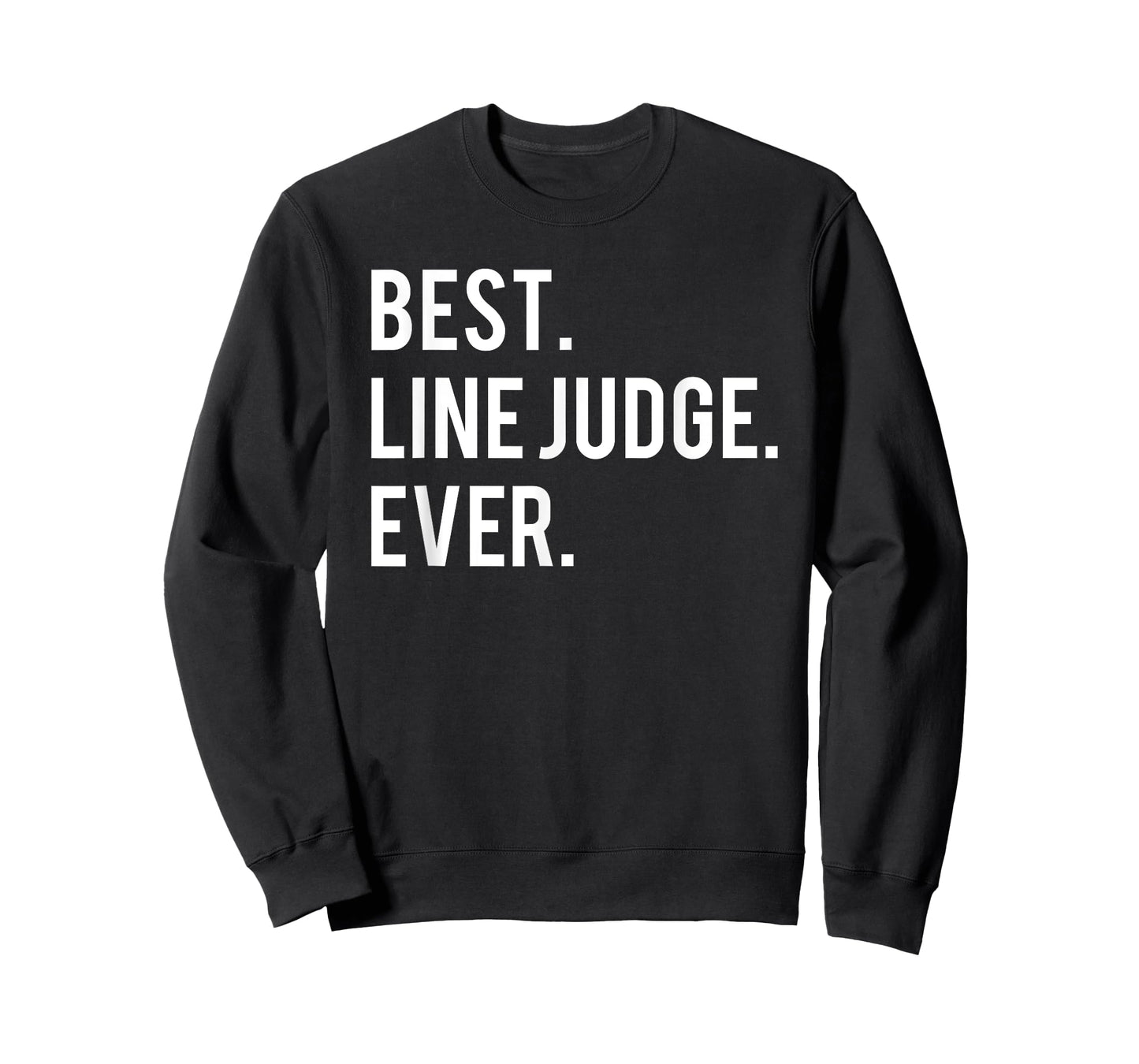 Best Line Judge Ever Funny Volleyball T-Shirt