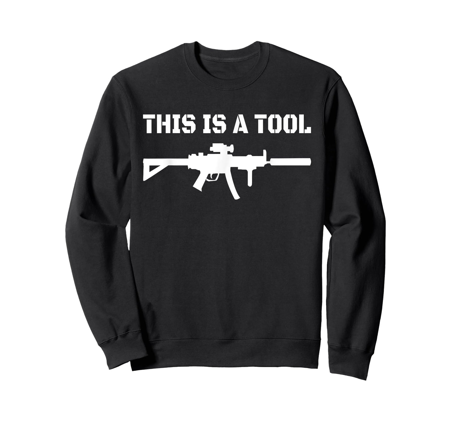 This is a tool I am the weapon T-Shirt