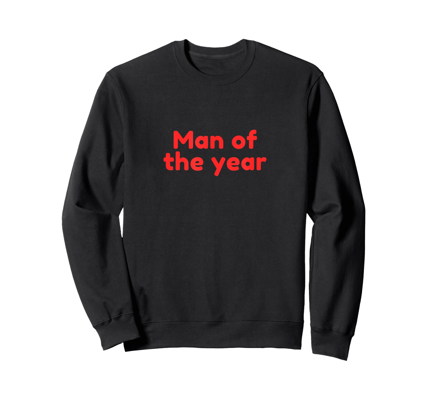 Man of the Year T-Shirt