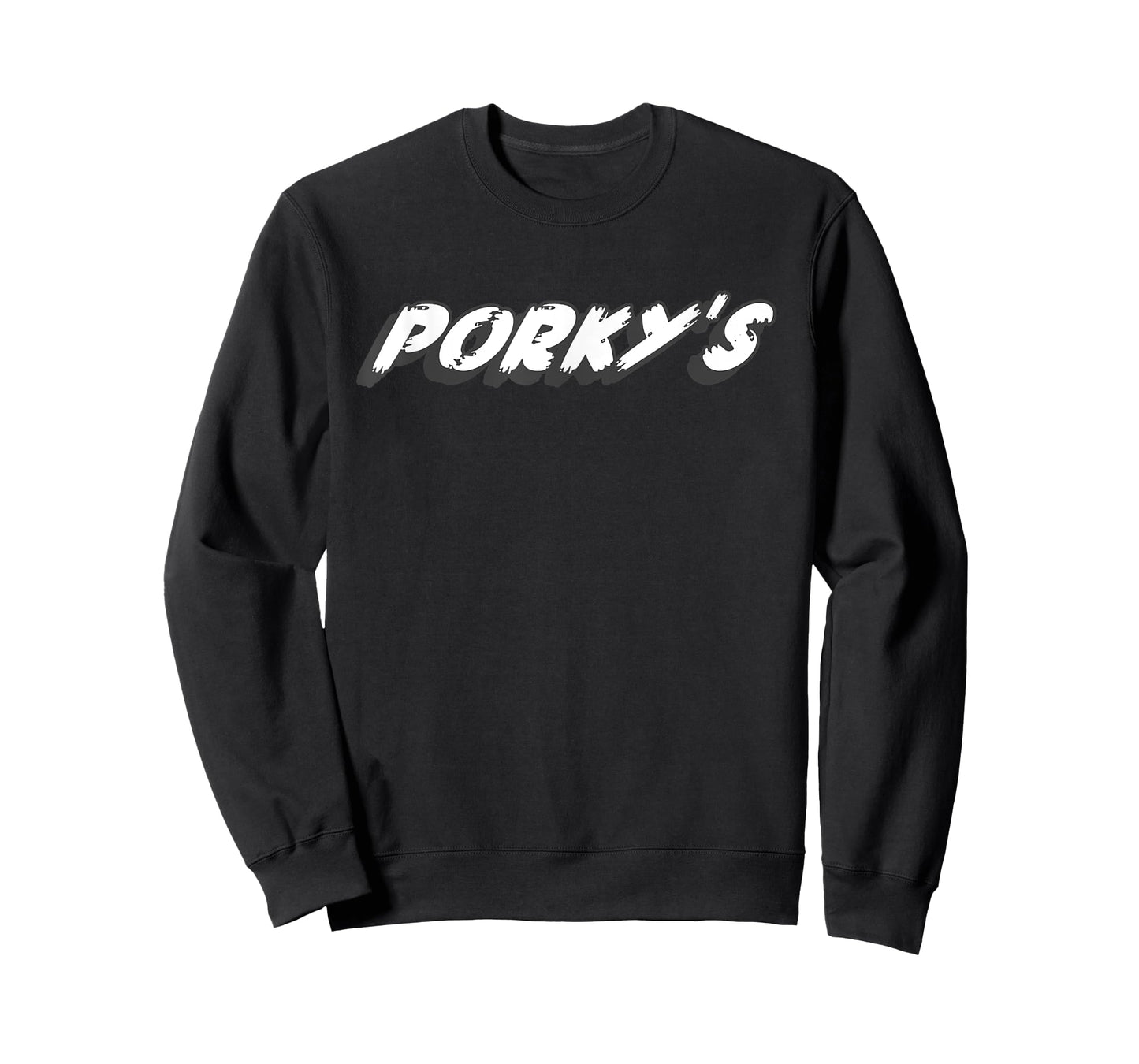 Porky's | 1980's Iconic Cult Movie 80's Film Manly T-Shirt