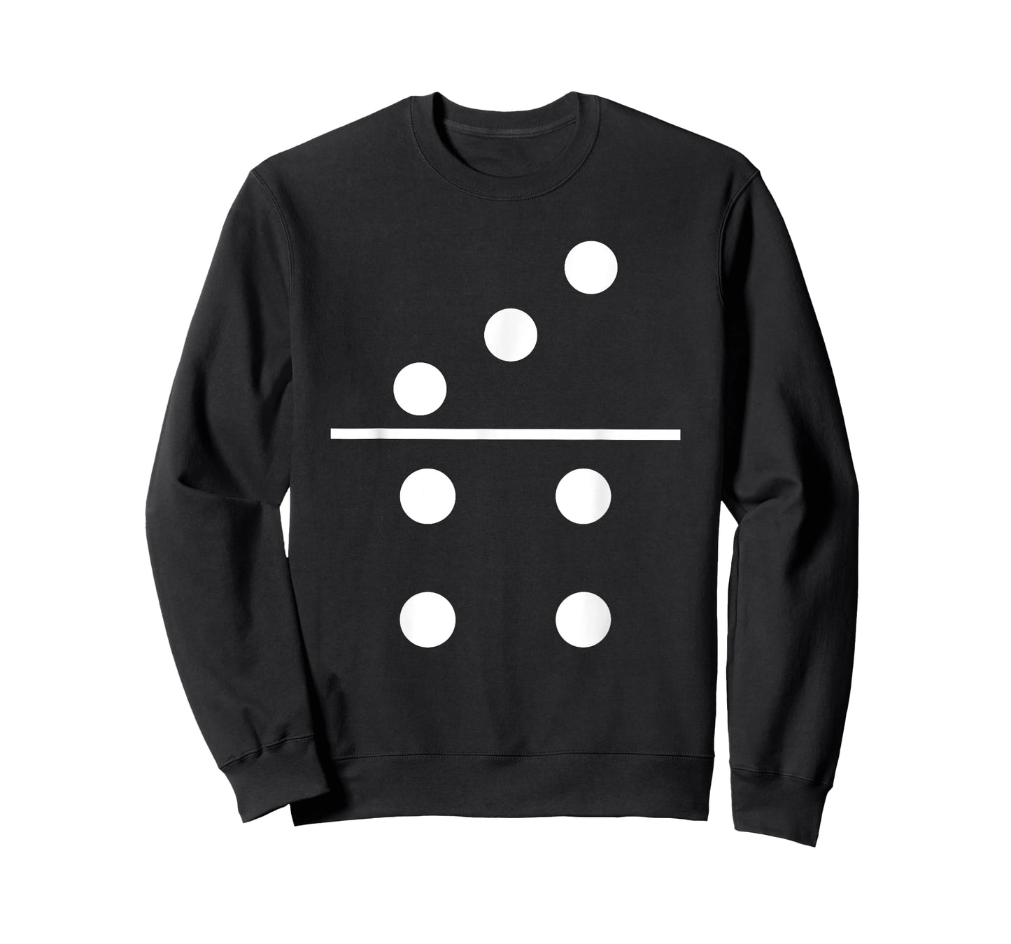 Domino 3 and 4 Matching T-Shirt Halloween Group Costumes 3-4 T-Shirt