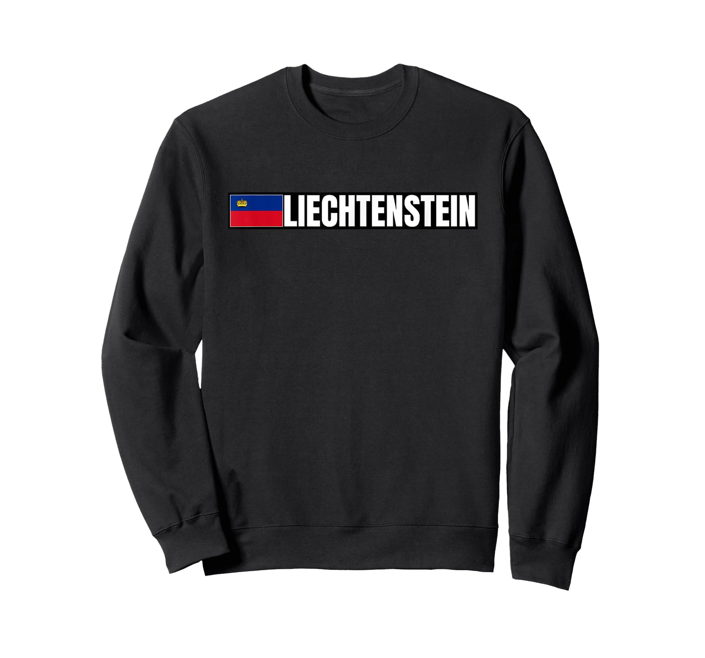 Liechtenstein Flag T-Shirt