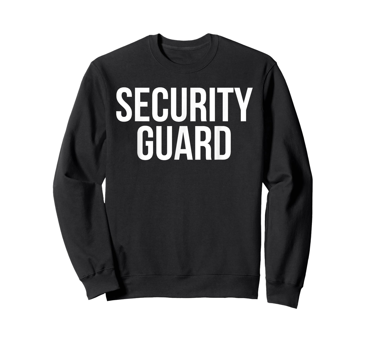 Security Guard Shirt Funny Halloween Costume Tshirt Parents
