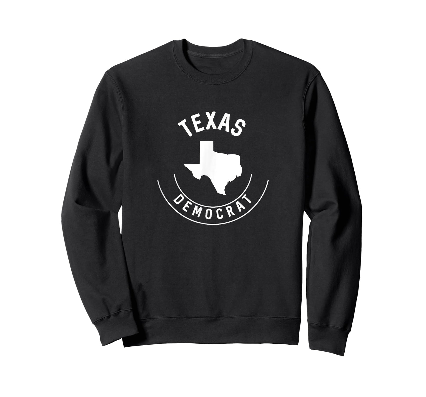 Texas Democrat Unique Vintage Stamp Design T-Shirt