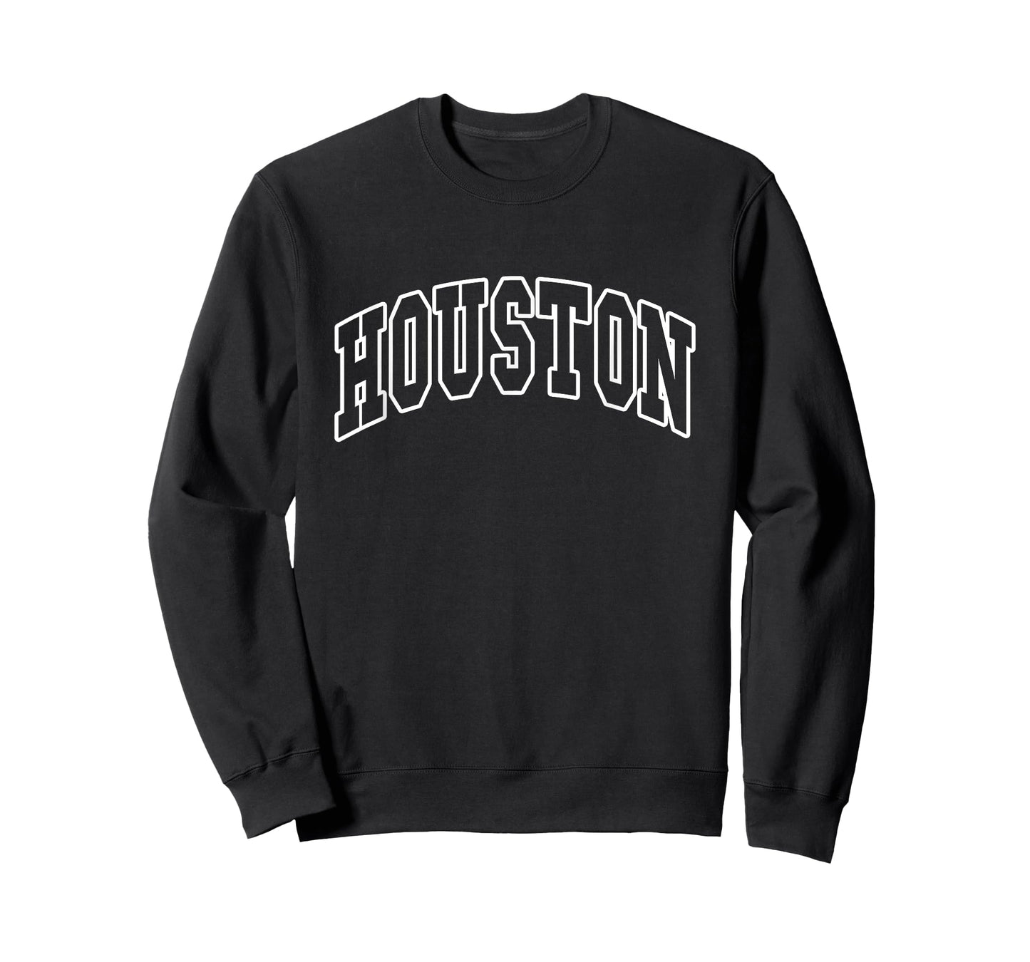 Houston - Texas - Throwback Design - Classic T-Shirt