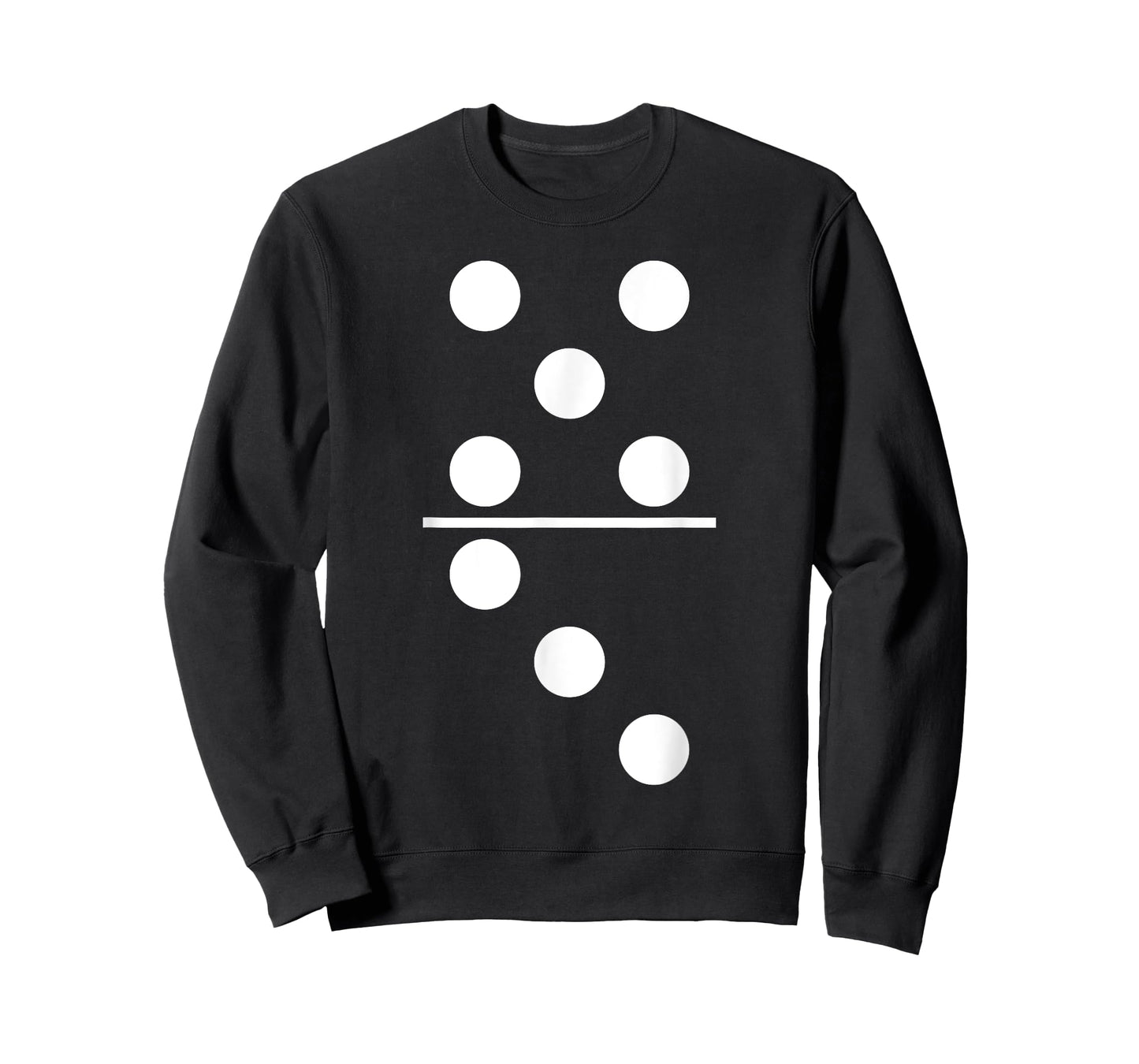 Domino Game 5 3 Matching Halloween Group Costume T-Shirt
