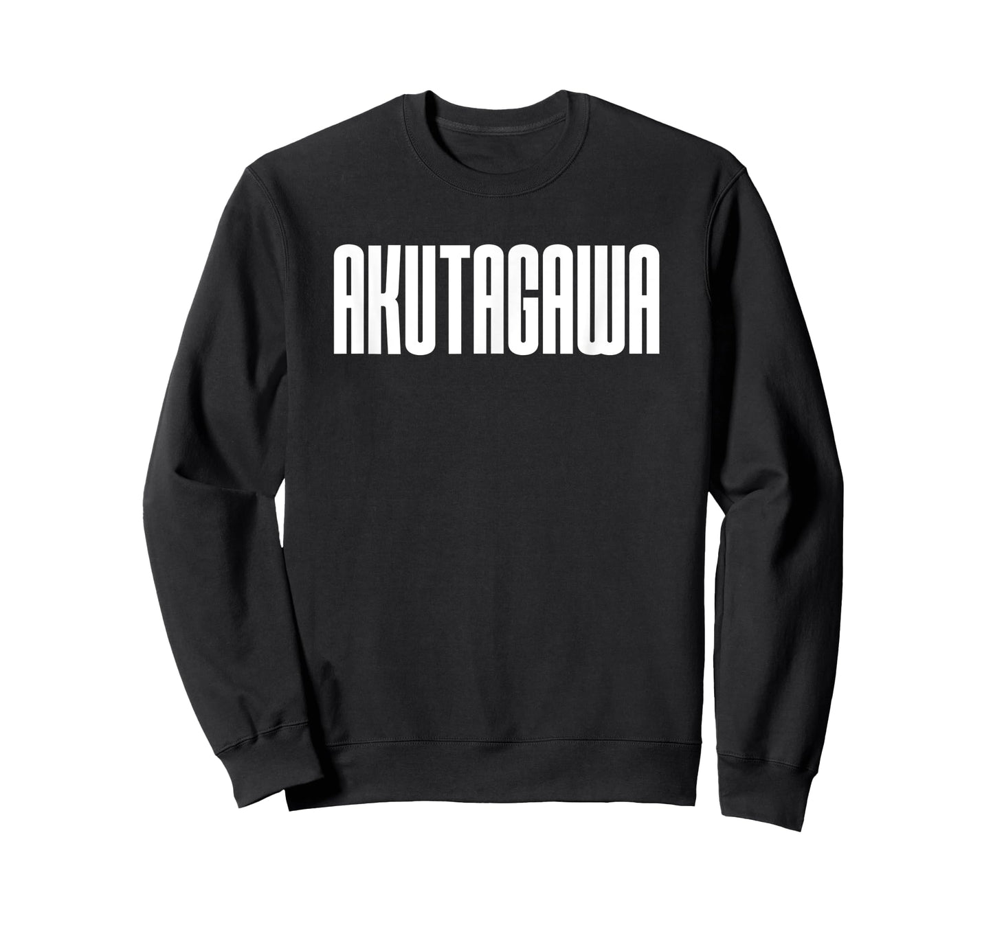 Akutagawa Japanese Surname Family Last Name Japan T-Shirt