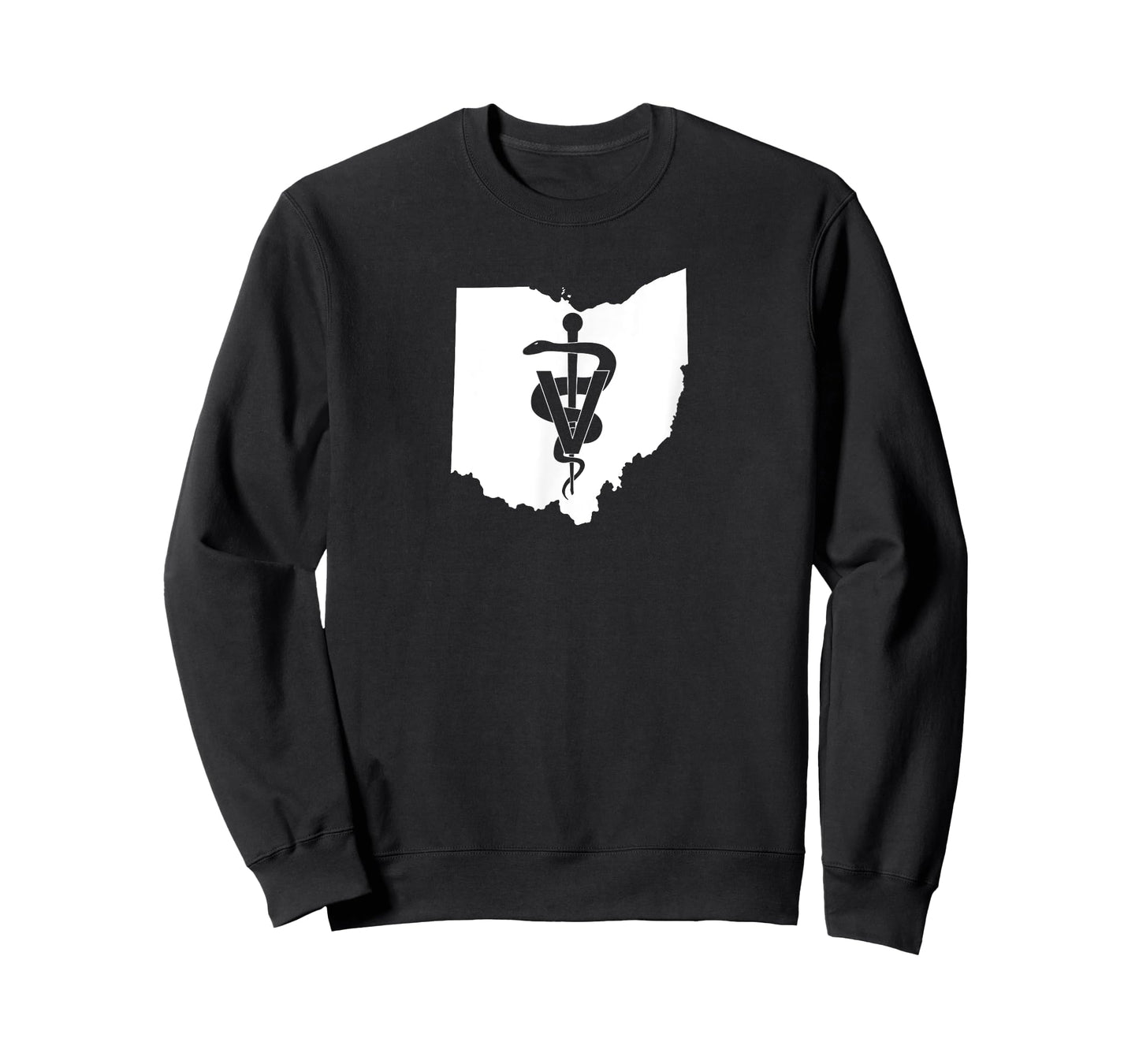 Ohio Veterinary Medicine Vet Tech Clinic T-Shirt T-Shirt