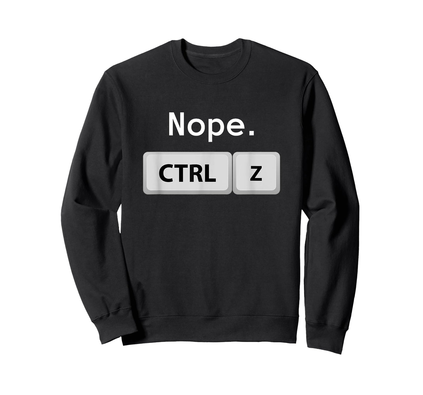 Funny Ctrl Z Film Editor Filmmaking Gift T-Shirt