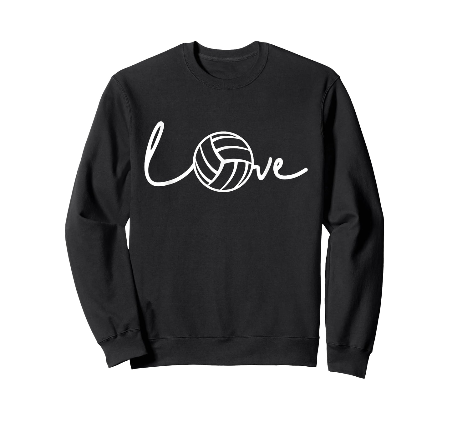Love Volleyball Design For Players and Coaches on Gameday T-Shirt